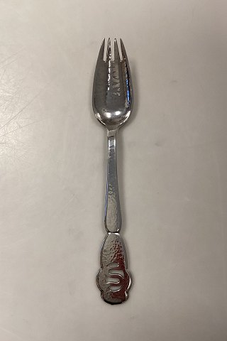 Spork i Tretårnet Sølv - Erik Magnussen