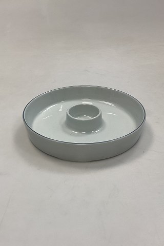Royal Copenhagen Blåkant låg til Tekande No. 3044