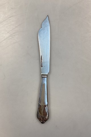 Mogens Ballin Fiskekniv i Sølv