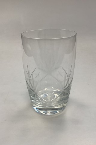 Holmegaard Ulla Ølglas - Buet form