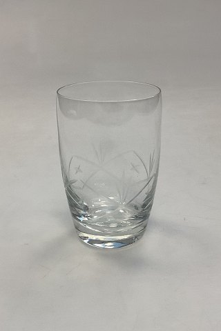 Holmegaard Ulla Vandglas - Buet form