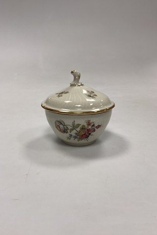Royal Copenhagen Frijsenborg Sukkerskål No. 1678