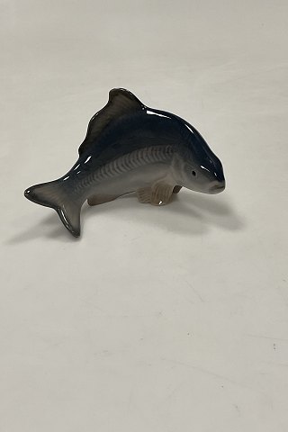 Royal Copenhagen Figur af Karpe Fisk no. 2545