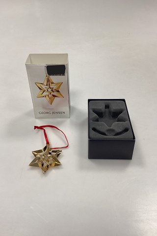 Georg Jensen Holiday Ornament - Stjerne 2010