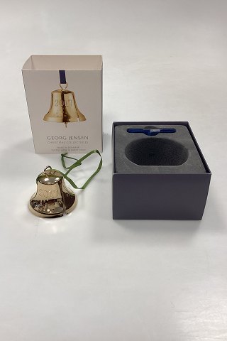 Georg Jensen Christmas Collectibles Jule Klokke 2017