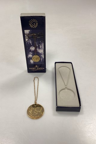 Georg Jensen Millennium Ornament 1999 - 2010