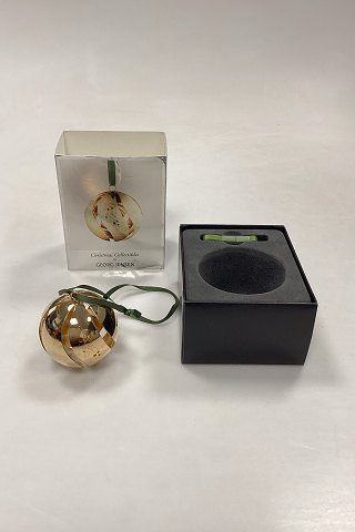 Georg Jensen Christmas Collectibles Julekugle - Mistleten 2014
