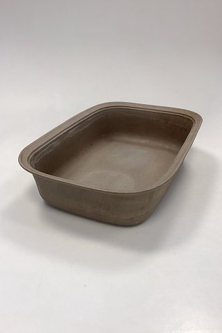 Royal Copenhagen Ildpot Rektangulær Ildfast Fad