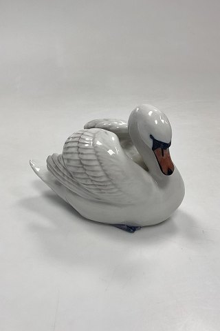 Royal Copenhagen Figur af Svane No. 359