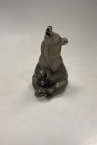 Bing og Grøndahl Figur af Bjørn No. 1915