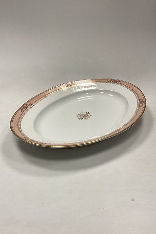 Royal Copenhagen Stel 594 Ovalt Serveringsfad No. 9039