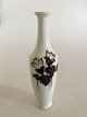 Bing and Grondahl Art Nouveau unika vase af Theodor Larsen