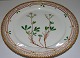 Royal Copenhagen Flora Danica Frokost Tallerken No 3572