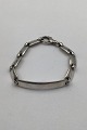 Georg Jensen Sterling Sølv Armbånd No. 447