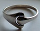 Hans Hansen Georg Jensen Sterling Sølv Armbånd