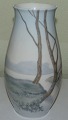 Bing & Grondahl Art Nouveau Vase 8773/249