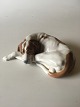 Royal Copenhagen Pointer Figur No 1634