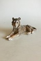 Royal Copenhagen Figur Tiger No 714