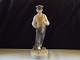 Royal Copenhagen Figur Dreng med Hammer No 620