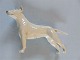 Royal Copenhagen Figur Bull Terrier No 3280