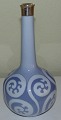 Royal Copenhagen Unika Art Nouveau Vase af Anna Smith fra 1893 No 3303