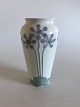 Rørstrand Art Nouveau Vase af Valdemar Lindström