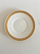 Royal Copenhagen Guld Vifte Desserttallerken No 414/11522