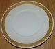 Royal Copenhagen Guld Vifte Frokosttallerken No 414/11520