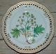 Royal Copenhagen Florar Danica Middagstallerken med gennembrudt kant No 20/3553