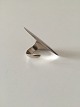 Georg Jensen Sterling Sølv Ring Henning Koppel No 99