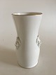 Royal Copenhagen Art Nouveau Vase med ansigter No 21/81