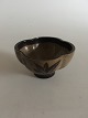 Royal Copenhagen Nils Thorsson Skål Jungle No. 5017/5018
