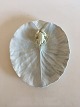 Royal Copenhagen Art Nouveau Fad med Frø. Meget tidlig udgave