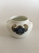 Bing & Grøndahl Art nouveau vase No 4997/166