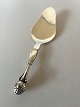 Georg Jensen Sterling Sølv Fiske Serveringsspade No 38