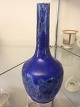 Royal Copenhagen Krystal Glasur Vase af Frederik Ludvigsen No 1750