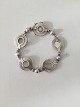 Georg Jensen Sterling Sølv Art Deco Armbånd No 101