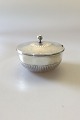 Georg Jensen Sterling Sølv Marmelade/sukkerskål fra 1933-1944 No 45