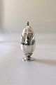 Georg Jensen Kaktus Sterling Sølv Sukker Bøsse No 629