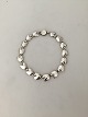 Georg Jensen Halskæde No 66 af Sterling Sølv