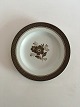 Royal Copenhagen Brun Tranquebar Frokosttallerken No 946