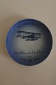 Bing & Grøndahl Flyver Platte No 5 1980