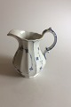 Royal Copenhagen Musselmalet Riflet Kande No 356