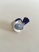 Royal Copenhagen Lille Figur af Fugl No. 1041