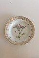 Royal Copenhagen Flora Danica Salat Tallerken No 20/3573