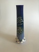 Royal Copenhagen Unika Vase af Jenny Meyer fra 1900 No 7433