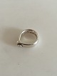 Georg Jensen Sterling Sølv Torun Ring No 440