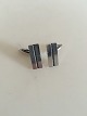 Georg Jensen Sterling Sølv Manchetknapper No 114