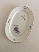 Royal Copenhagen Primavera Thorkild Olsen Ovalt Fad No 1515/14005