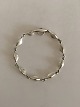 Georg Jensen Sterling Sølv Armbånd No 180